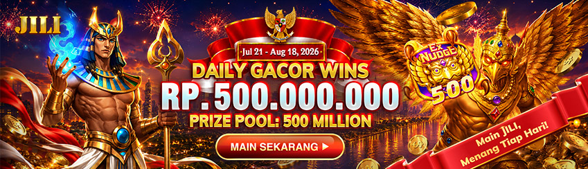 JILI - DAILY GACOR WINS